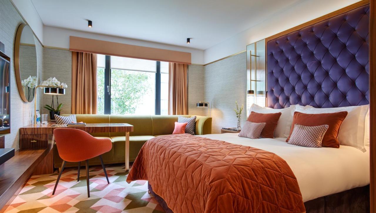 เดอะ ฟิตซ์วิลเลียม โฮเต็ล Hotel ดับลิน ภายนอก รูปภาพ