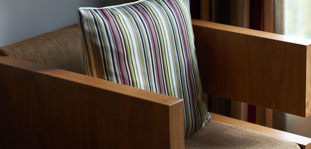เดอะ ฟิตซ์วิลเลียม โฮเต็ล Hotel ดับลิน ภายนอก รูปภาพ A cushion