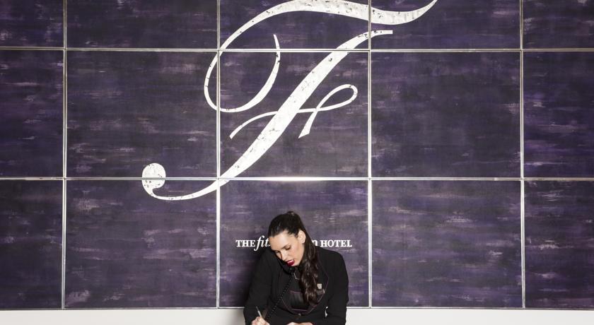 เดอะ ฟิตซ์วิลเลียม โฮเต็ล Hotel ดับลิน ภายนอก รูปภาพ The F4 Hotel