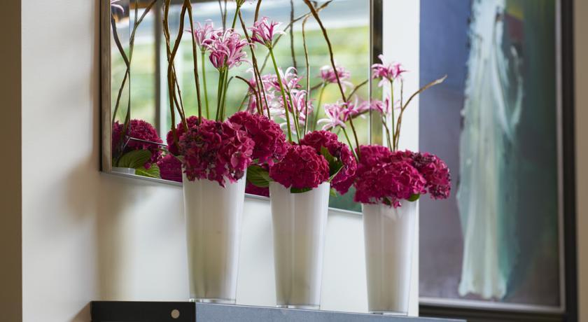 เดอะ ฟิตซ์วิลเลียม โฮเต็ล Hotel ดับลิน ภายนอก รูปภาพ Flower arrangement