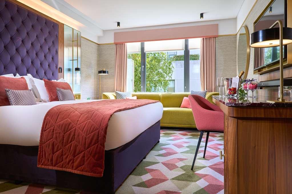 เดอะ ฟิตซ์วิลเลียม โฮเต็ล Hotel ดับลิน ห้อง รูปภาพ A room at the London West End